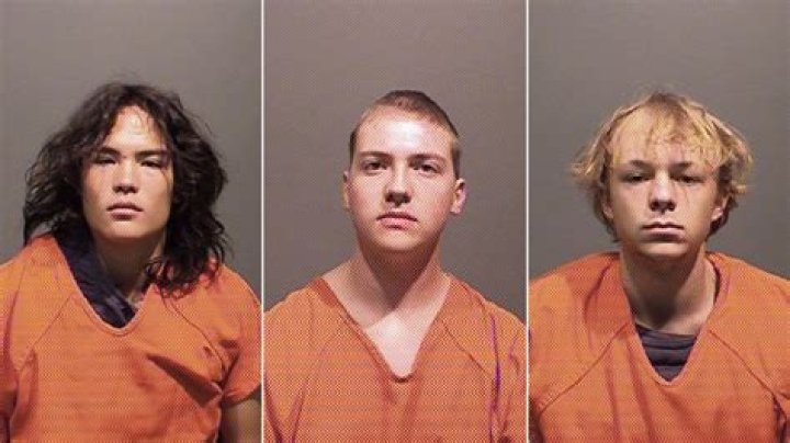 
2 Ohio Teens Were Found Amid Rubble of Burnt-Down Home, Man Now Accused of Kidnapping, Killing Them 