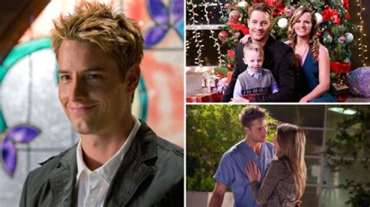 
Actor Justin Hartley Has A Older Brother Nathan Who Likes To Keeps Things On The Down-Low 