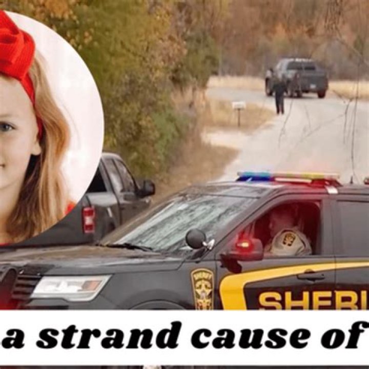 Athena Strand Cause of Death: Texas Girl Killed by “Fedex Driver” Today’s Conversations!