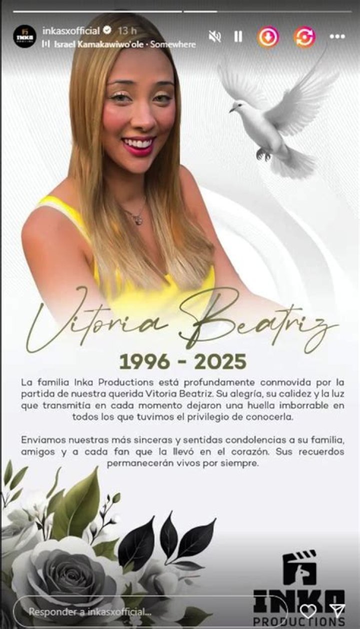 
Beatriz Alvarez Cause of Death, How did Beatriz Alvarez Die? 