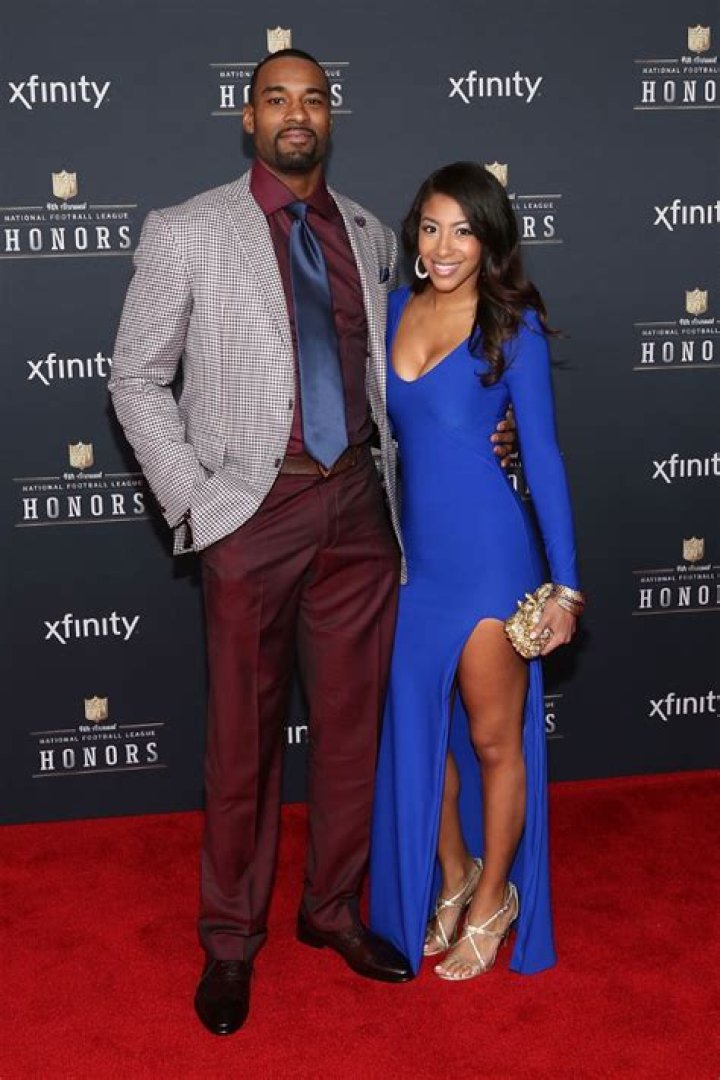 Calvin Johnson Wife Brittney McNorton Age, Birthday, Wikipedia, Who, Nationality, Biography