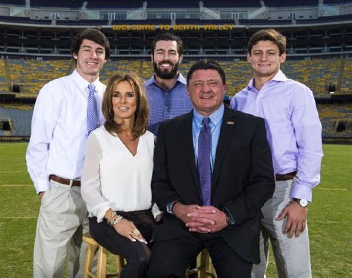 Colleen Orgeron, All About Ed Orgeron’s First Wife, Where Is She Now?