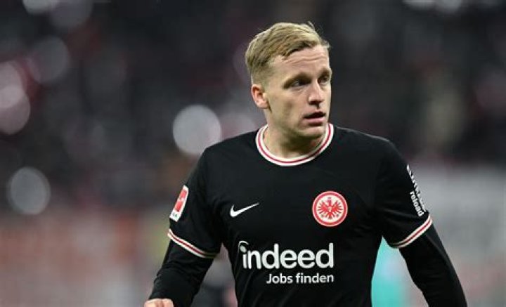 
Donny van de Beek Height, Weight, Net Worth, Age, Birthday, Wikipedia, Who, Nationality, Biography 