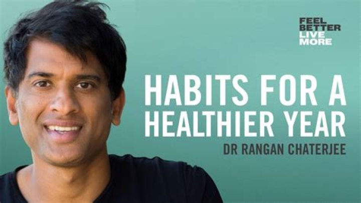 Dr. Rangan Chatterjee Height, Weight, Net Worth, Age, Birthday, Wikipedia, Who, Instagram, Biography