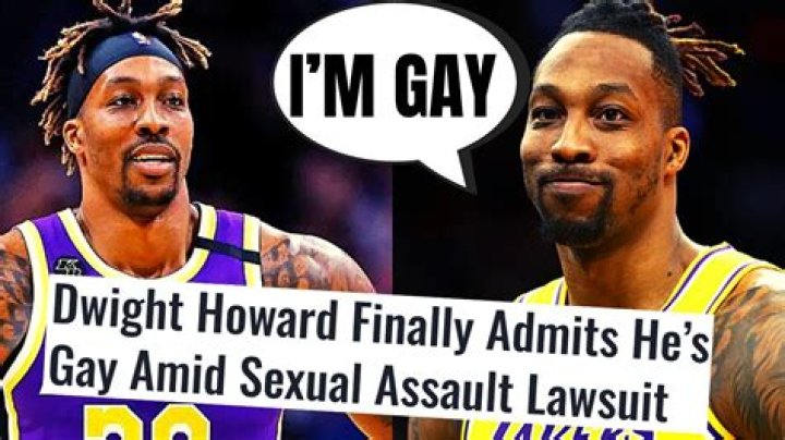 
Dwight Howard’s Sexuality Explored: Is He Homosexual? 