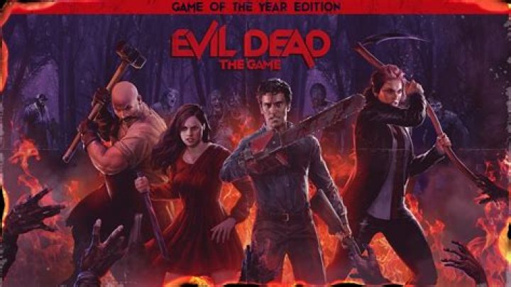 
Evil Dead Game Patch Notes, Check Evil Dead The Game 1.21 Patch Notes Here 
