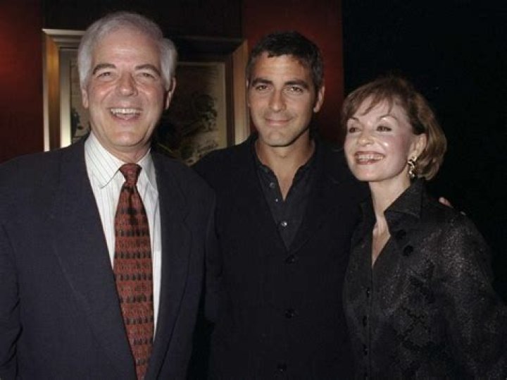 George Clooney Parents | Meet His Father Nick Clooney And Mother Nina Bruce