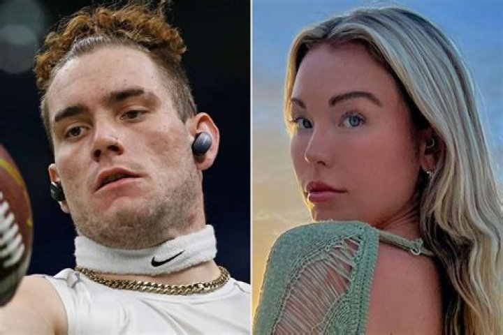 
Girlfriend of Late College Football Star Spencer Webb Reveals Sex of Their Baby in Emotional Video 