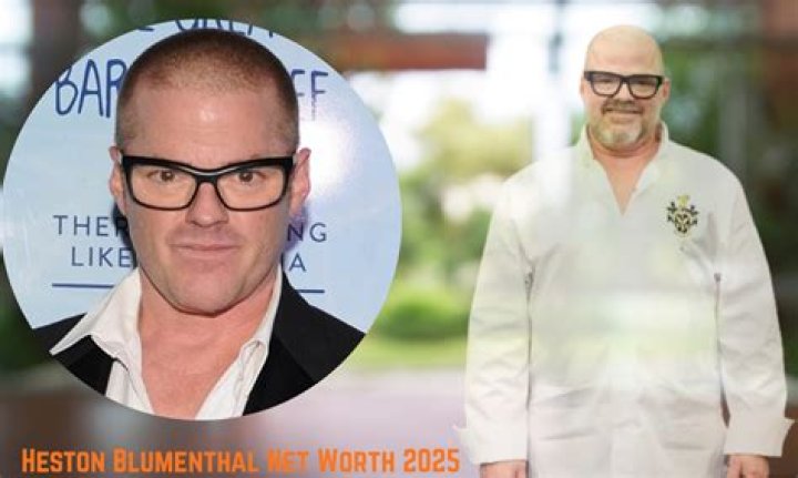 
Heston Blumenthal Height, Weight, Net Worth, Age, Birthday, Wikipedia, Who, Nationality, Biography 