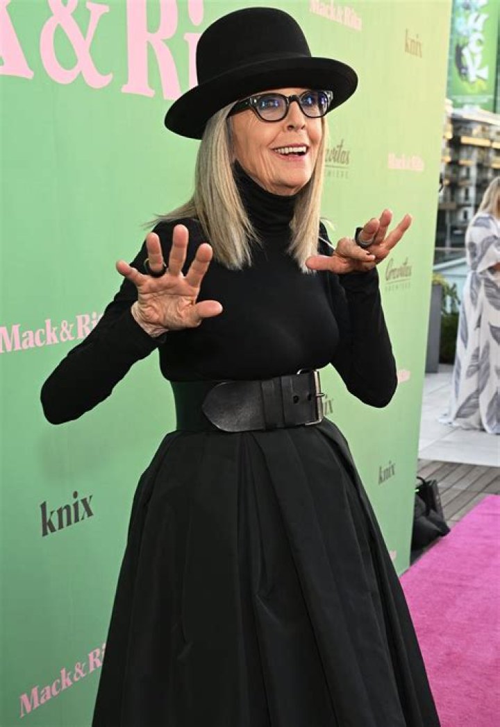 
How Diane Keaton Realized She Wanted to Be on Stage at 7 Years Old 