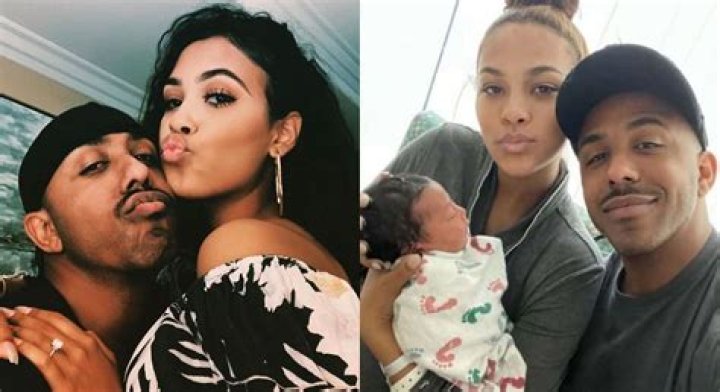 
How Old Is Marques Houston Wife Miya Dickey Houston? 