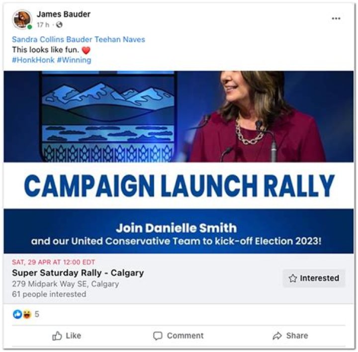 
Is James Bauder Arrested? Freedom Trucker Convoy Leader And His Wife Sandra Charges Explained 