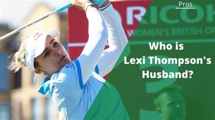 Is Lexi Thompson Gay: Family and Education, Personal Life, Career and More Updates!