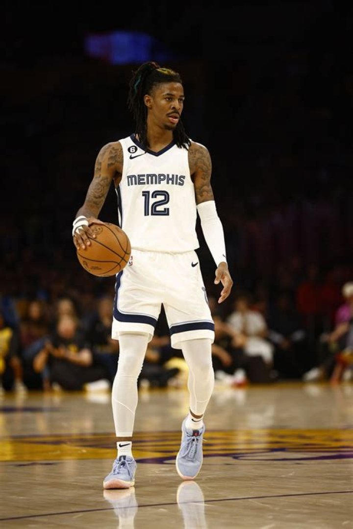 Ja Morants Height, Weight, Net Worth, Age, Birthday, Wikipedia, Who, Nationality, Biography