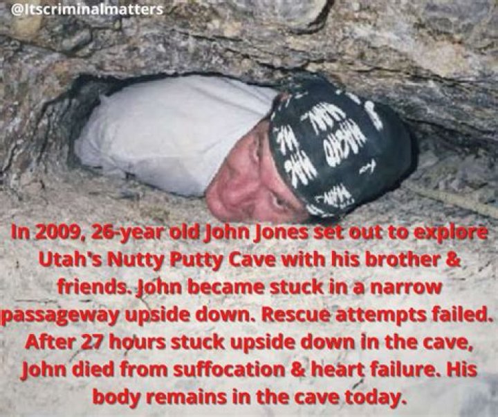 
Jethro Cave Cause of Death, How did Jethro Cave Die? 