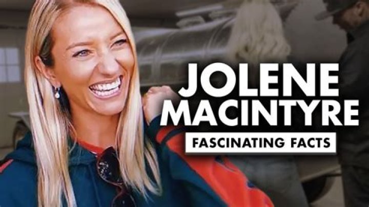 Jolene Maclntyre Age, Birthday, Wikipedia, Who, Nationality, Biography