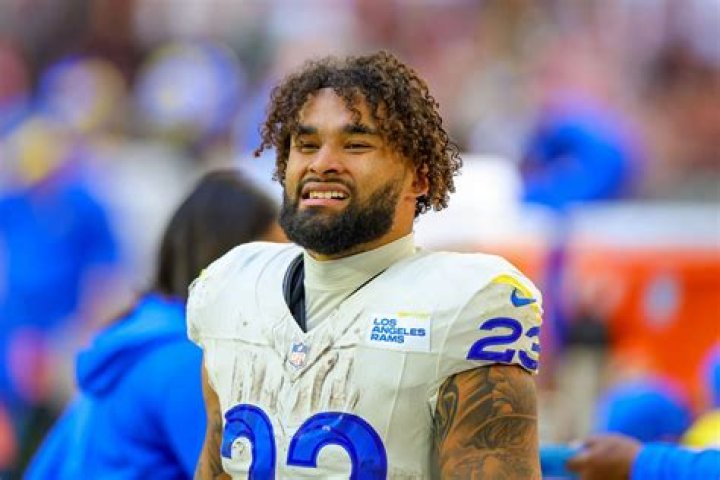Kyren Williams Height, Weight, Net Worth, Age, Birthday, Wikipedia, Who, Nationality, Biography