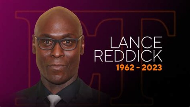
Lance Reddick Death: Age, Height, Net Worth, Family & Wife 