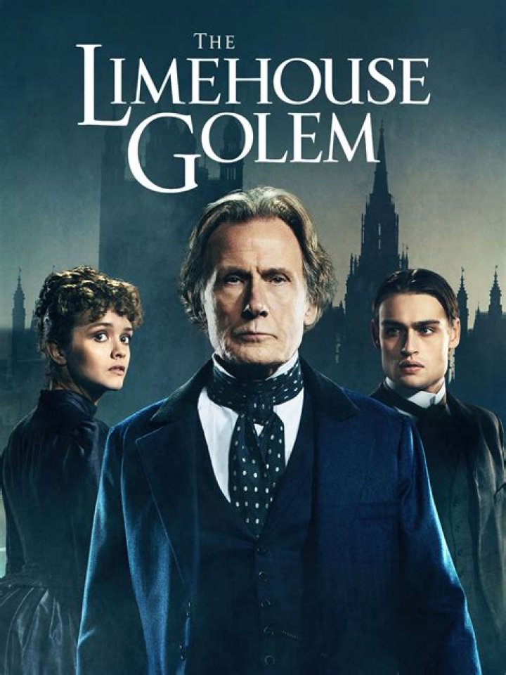 
Limehouse Golem Ending Explained 