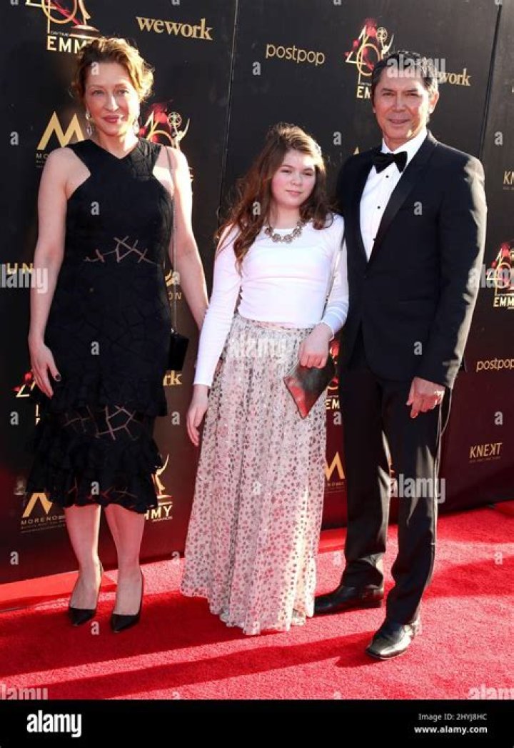 
Lou Diamond Phillips Wife Yvonne Boismier Phillips 