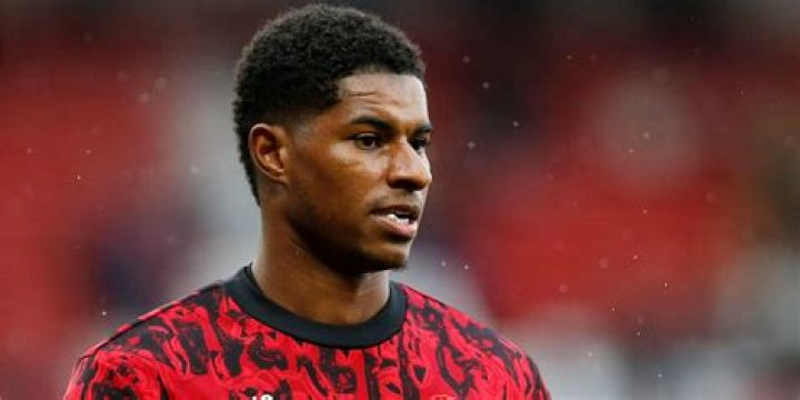 
Marcus Rashford Issues Old Trafford Rallying Cry Ahead Of Liverpool Clash 