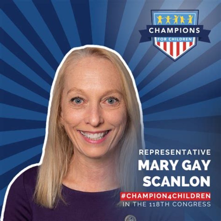 Mary Gay Scanlon Height, Weight, Net Worth, Age, Birthday, Wikipedia, Who, Nationality, Biography