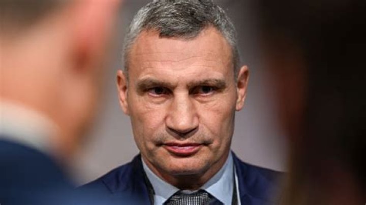 
Max Klitschko, the mayor of Kiev The age of Vitali Klitschko’s son is seventeen. 