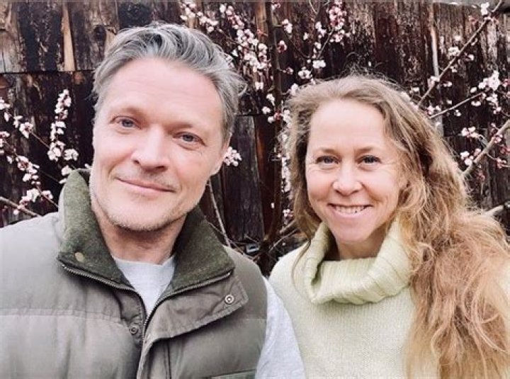 Meet Caroline Henderson Husband Martin Gylling?