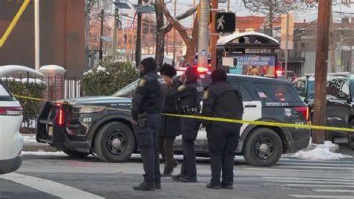 
Miami Police Investigating Shooting Outside Restaurant During French Montana Video Taping 