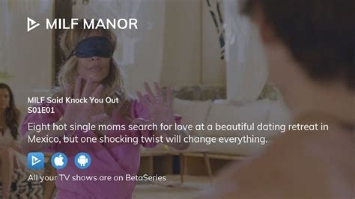 MILF Manor episode 3 air time, release date, and plot
