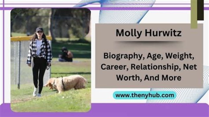 Molly Hurwitz Height, Weight, Net Worth, Age, Birthday, Wikipedia, Who, Instagram, Biography
