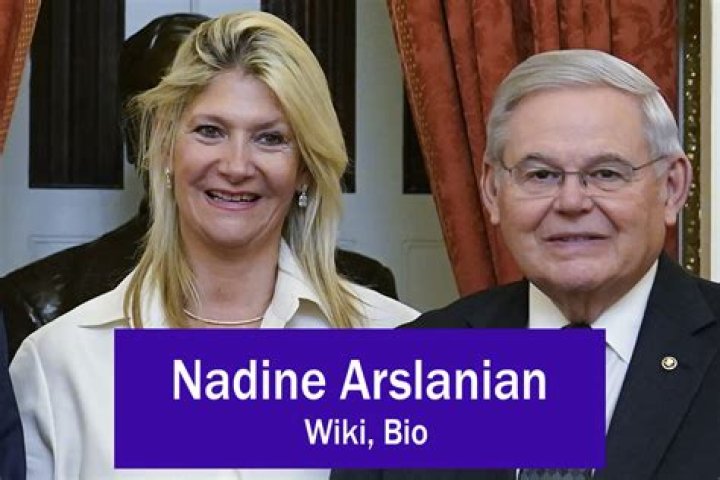 Nadine Arslanian Height, Weight, Net Worth, Age, Birthday, Wikipedia, Who, Nationality, Biography