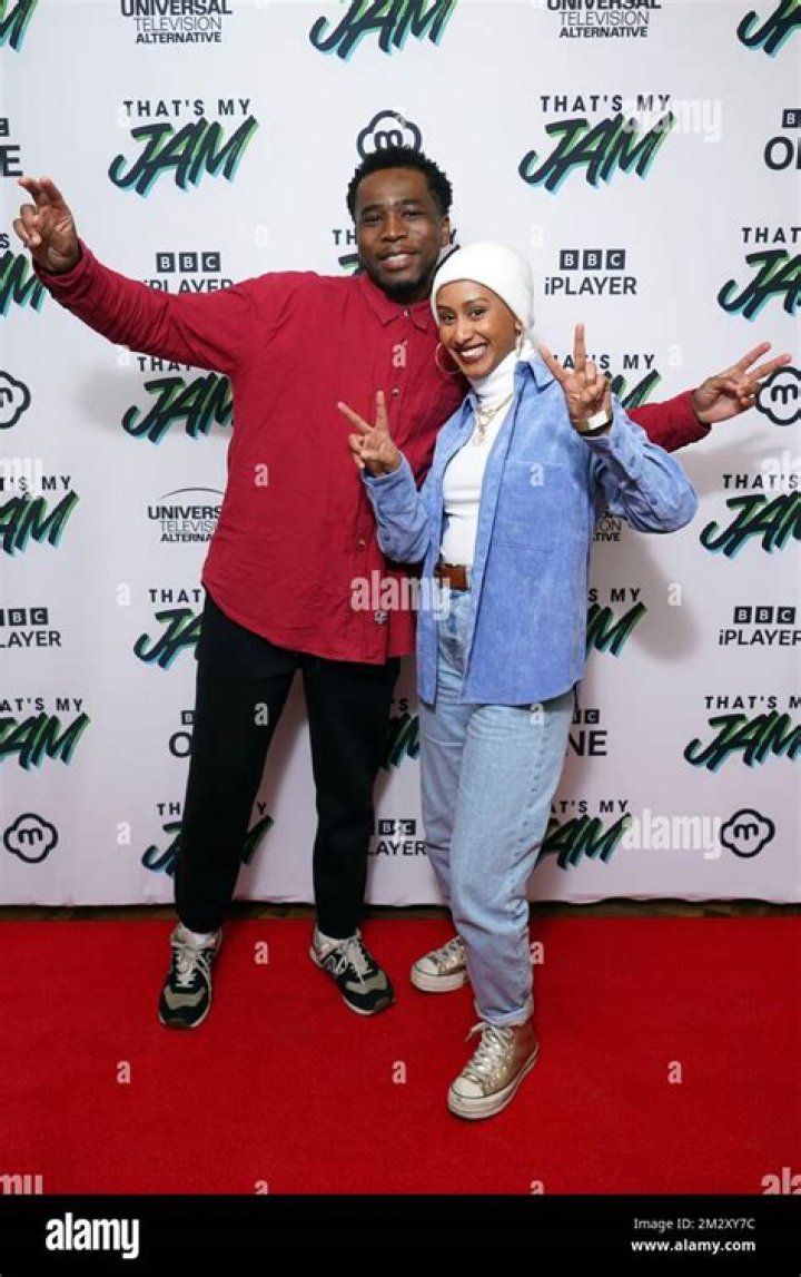 
Ola Labib Celebrates Eid With Rapper Husband Ramey Dawoud 