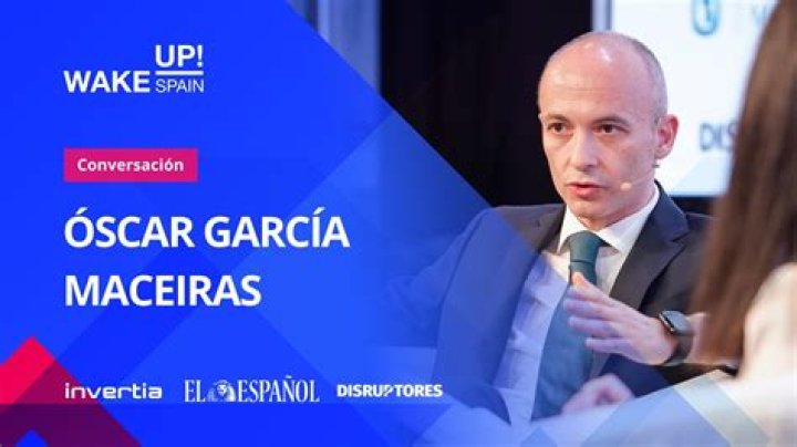 Oscar Garcia Maceiras Height, Weight, Net Worth, Age, Birthday, Wikipedia, Who, Nationality, Biography