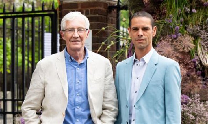 Paul O Grady Religion | Meet His Partner Andre Portasio And Net Worth Before Death