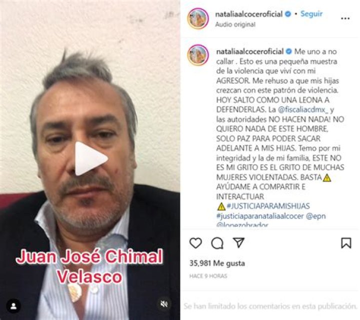 Photos: Natalia Alcocer Faces Domestic Violence From Ex Esposo Juan Jose Chimal, Wikipedia Biografia, Net Worth And Boyfriend