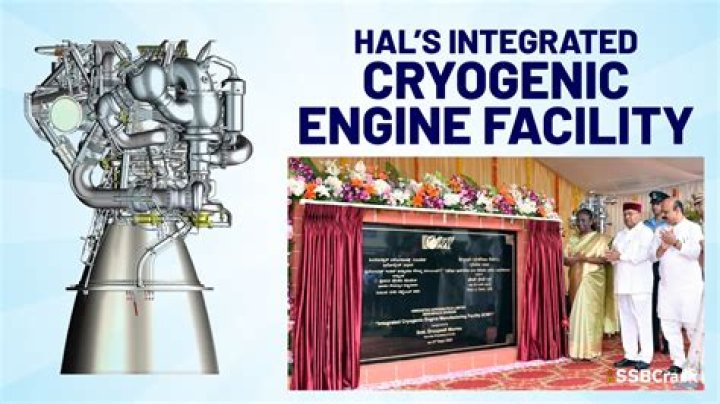 
Prez to inaugurate HAL’s cryogenic engine manufacturing facility in B’luru 
