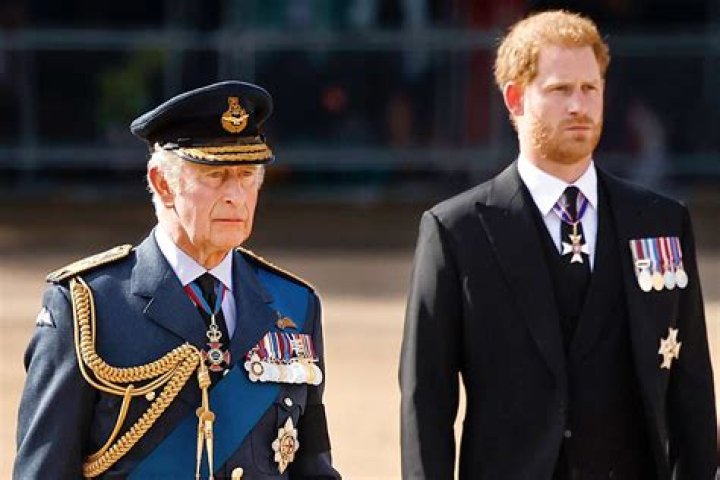 
Prince Harry, Prince William And More Royals Seen At Balmoral Castle Amid Queen Elizabeth’s Death 