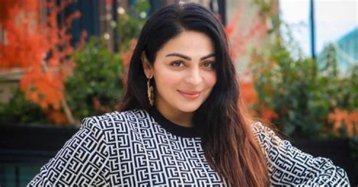 Rashmi Jha Arshvir Kaur Bajwa Height, Weight, Net Worth, Age, Birthday, Wikipedia, Who, Instagram, Biography