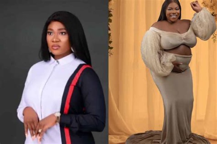 
Reactions As Actress Georgina Ibeh Flaunts Her Natural Beauty In New Photos That She Posted On IG 