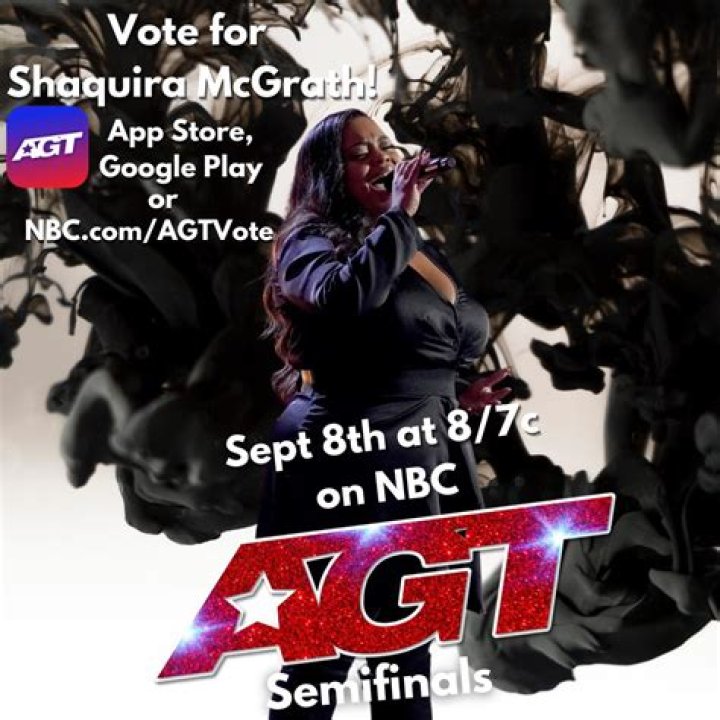 Shaquira McGrath | TG Time