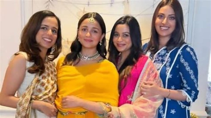 
“She Doesn’t Want To Let Go” Actor Browny’s Wife Says As She Poses With Her Daughter In New Photos 