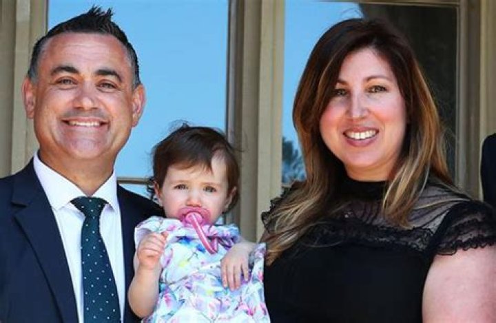 
Text Messages reveal Amy Brown’s reaction to the launching of John Barilaro’s inquiry 