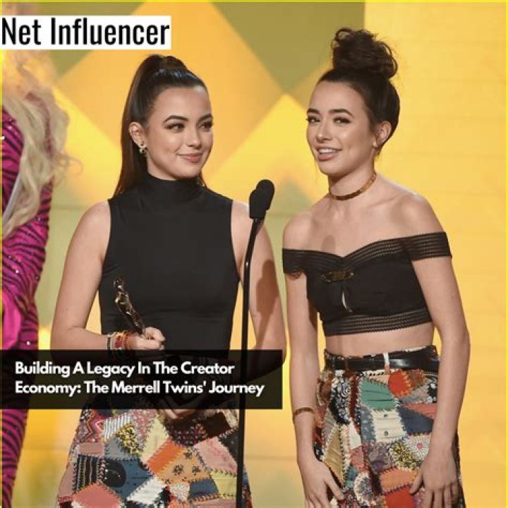 The Merrell Twins Height, Weight, Net Worth, Age, Birthday, Wikipedia, Who, Nationality, Biography