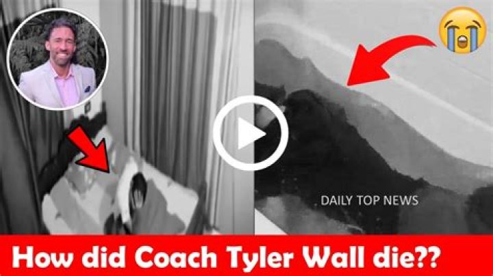 What Happened To Coach Alex Lloyd? Death Cause Suicide Or Accident