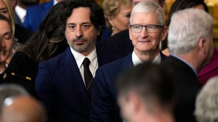 
What is Sergey Brin Religion? Family Origins And Ethnicity 