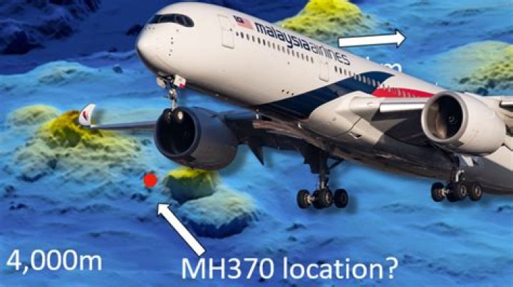 
Where are flight MH370’s black boxes? 
