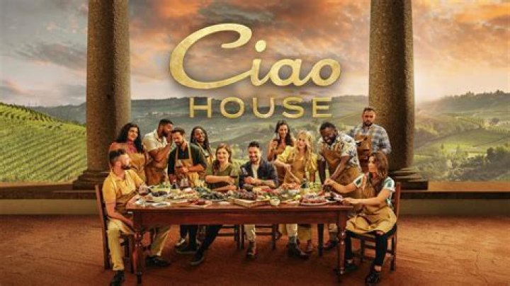 Where do the Ciao House contestants reside?