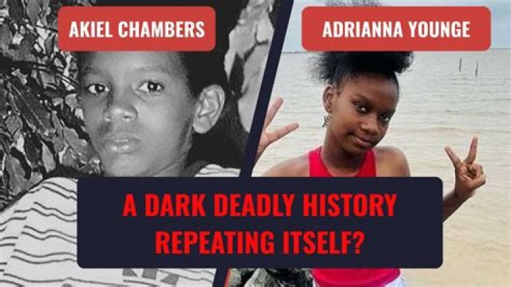 
Who Are Charles and Annelore James Trinidad? What Happened To Akiel Chambers? 