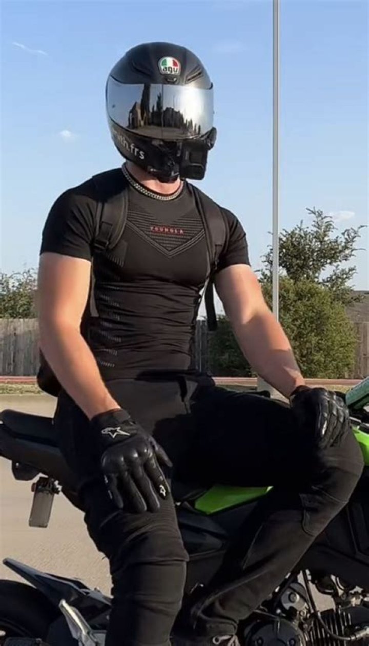 
Who Is Aaron Morris On TikTok? Moto Crash Linked To His Death 